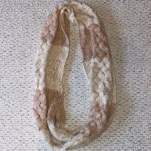 Express infinity scarf